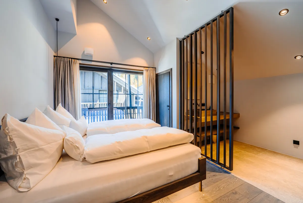 Birgkar - Mountain Hideaway Lodge 6 - Felsenbirne