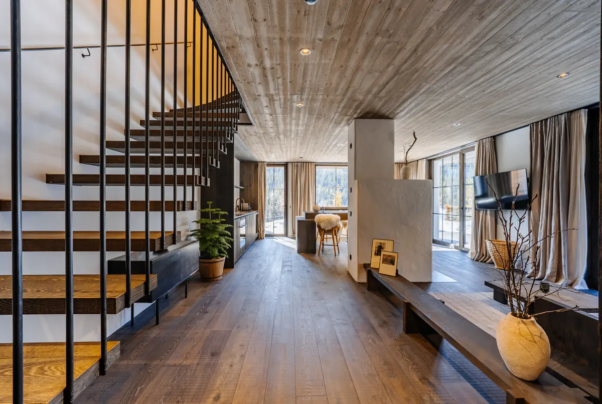 Birgkar - Mountain Hideaway Lodge 6 - Felsenbirne 1