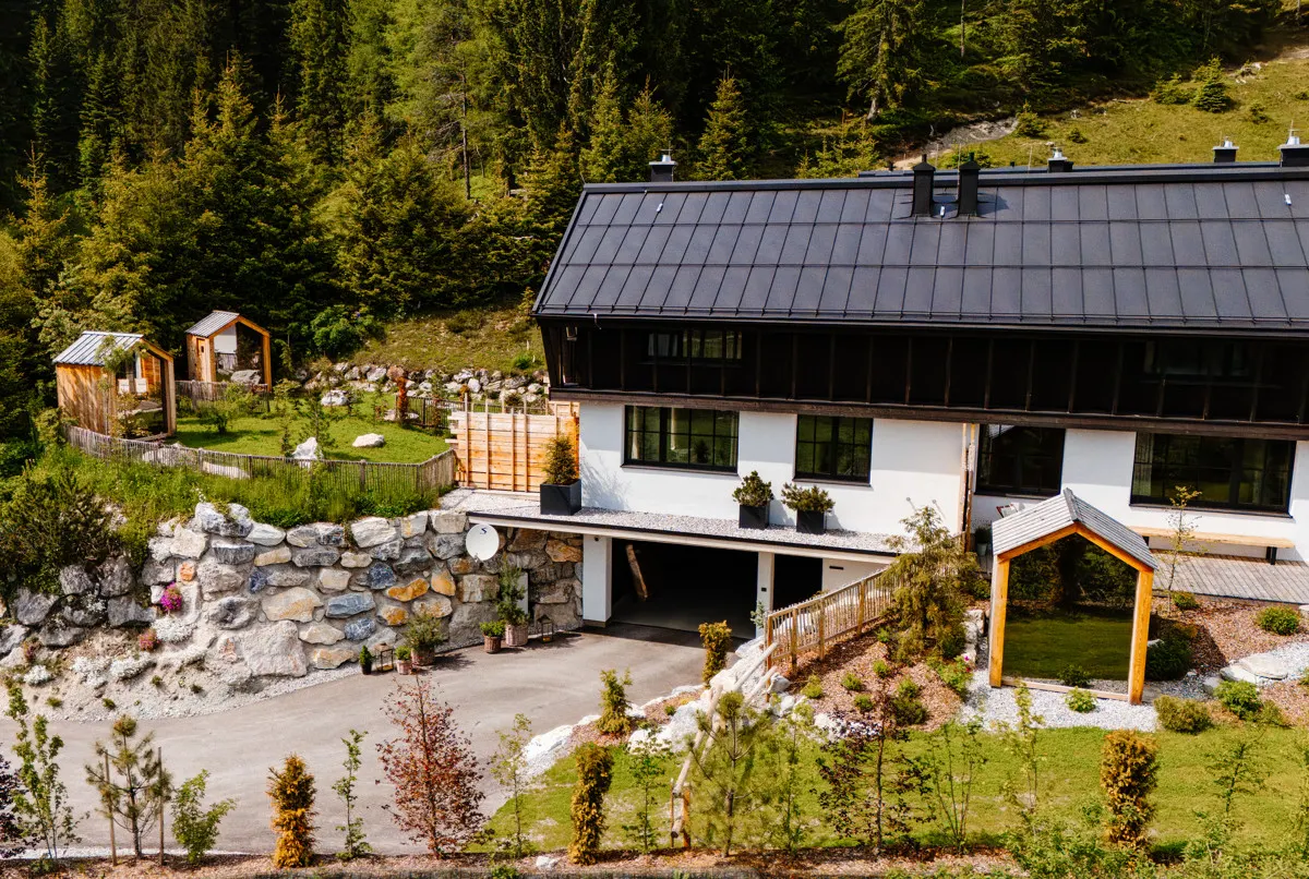 Birgkar - Mountain Hideaway Lodge 7 - Goldlärche