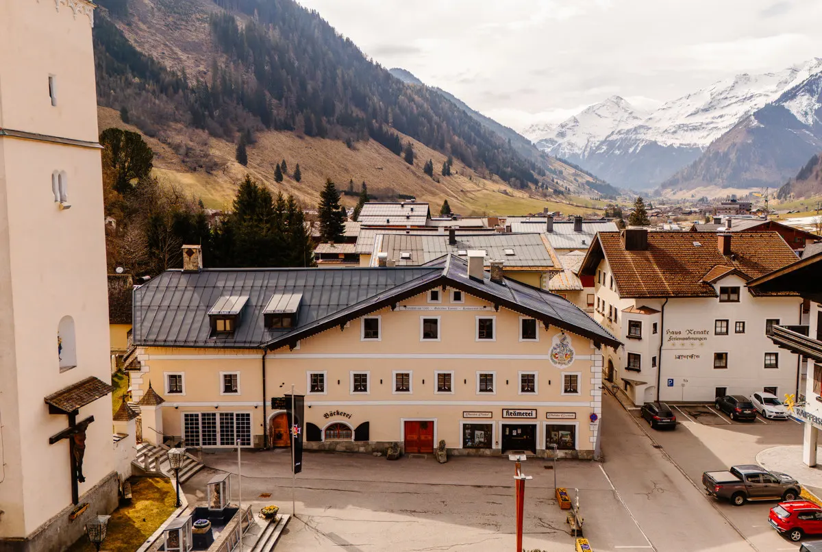 Exklusives Appartement am historischen Marktplatz 2