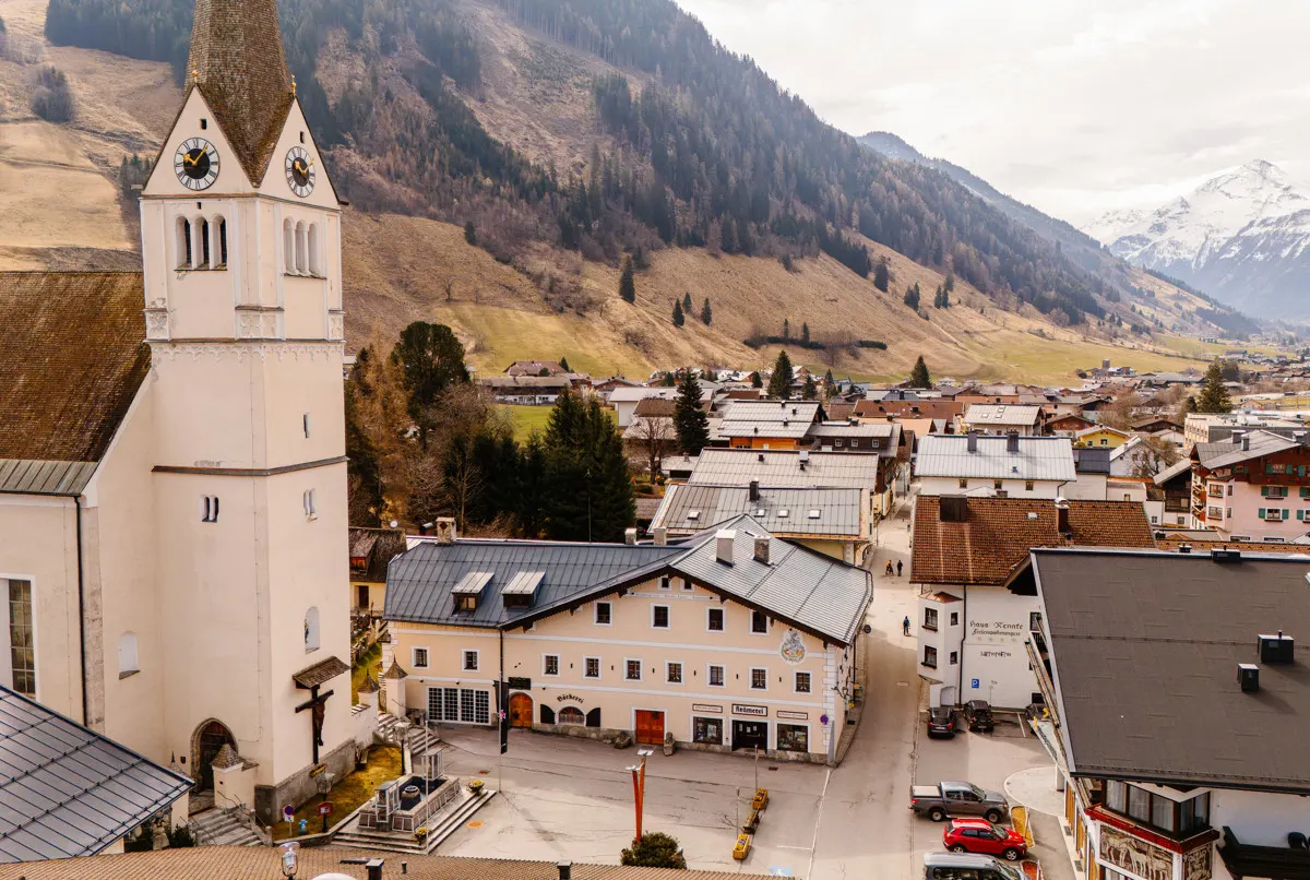 Exclusive Residences im Herzen von Rauris