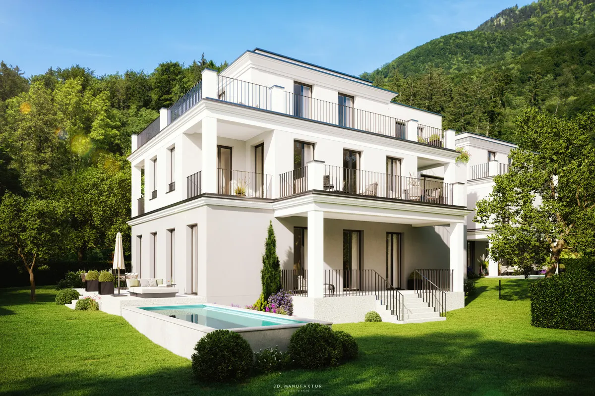 Palladio - THE MAISONETTE EDITION 3