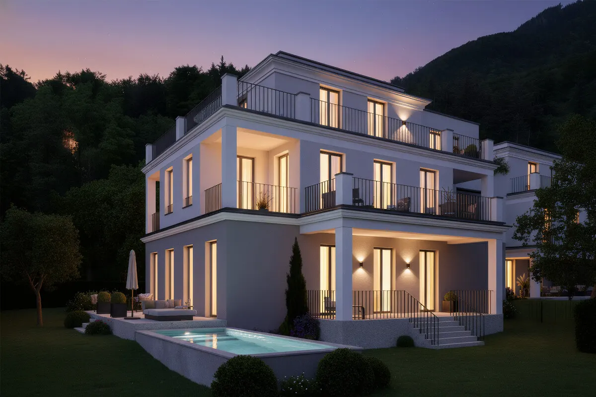 Palladio - THE MAISONETTE EDITION 2