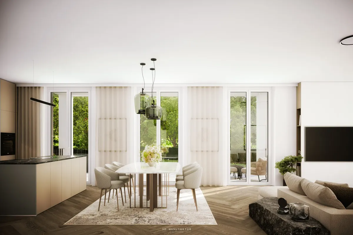 Palladio - THE GREEN EDITION