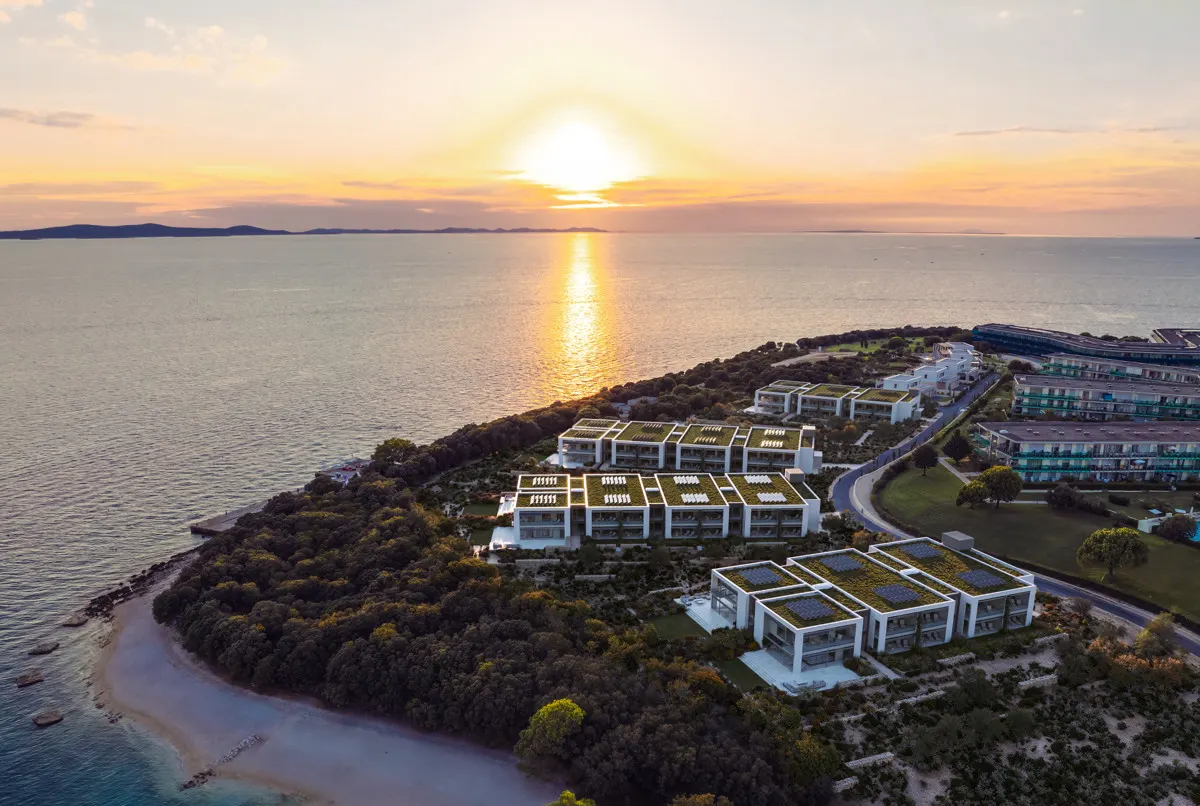 Falkensteiner Aurora Residences - Studio Flavia Erdgeschoss