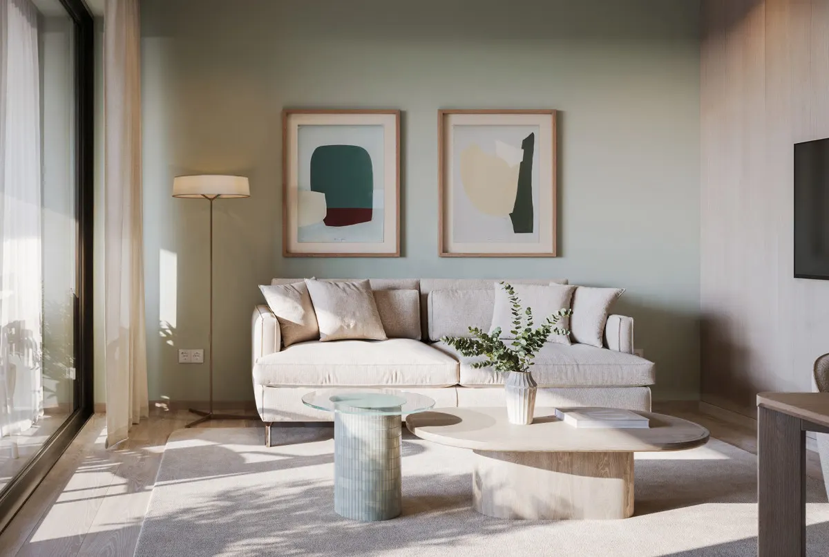 Falkensteiner Aurora Residences - Studio Flavia Erdgeschoss