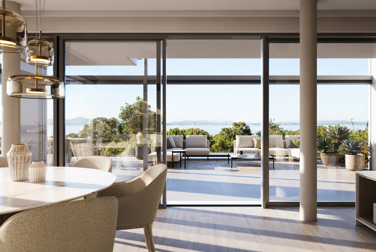 Falkensteiner Aurora Residences Erdgeschoss Studio