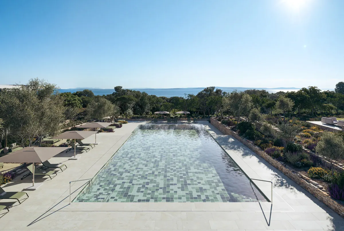 Falkensteiner Aurora Residences Erdgeschoss Studio
