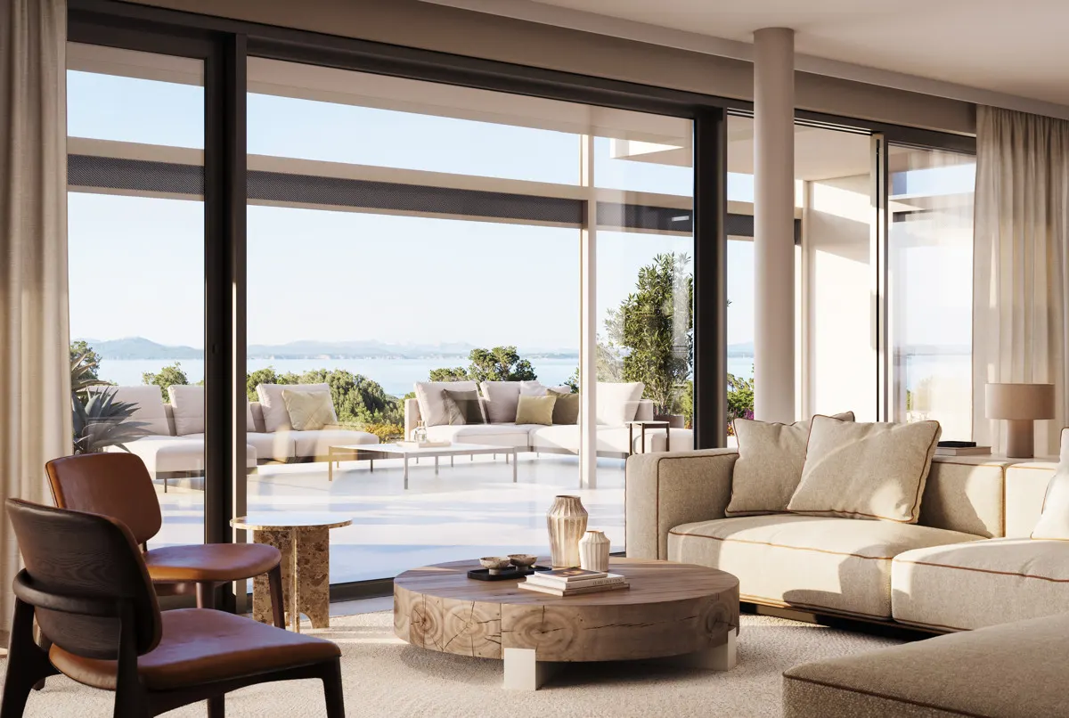 Falkensteiner Aurora Residences Erdgeschoss Studio