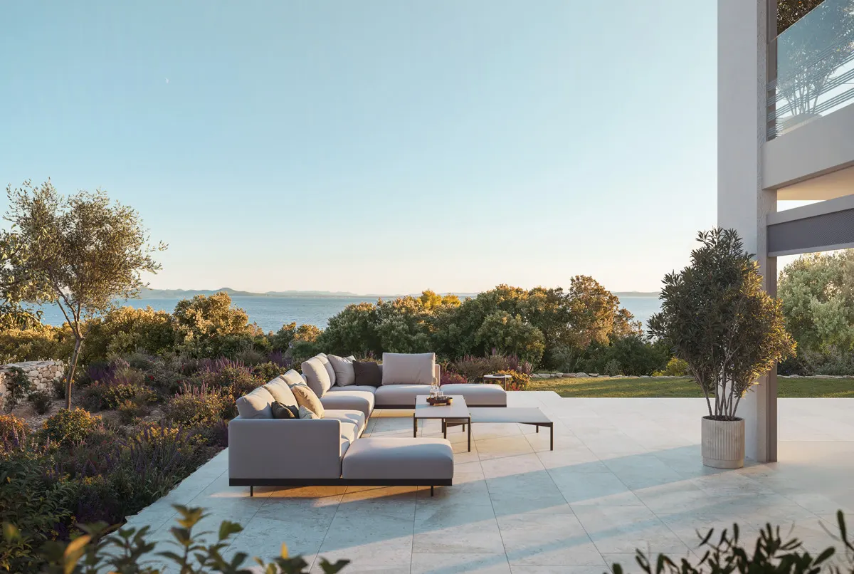 Falkensteiner Aurora Residences Erdgeschoss Studio 2