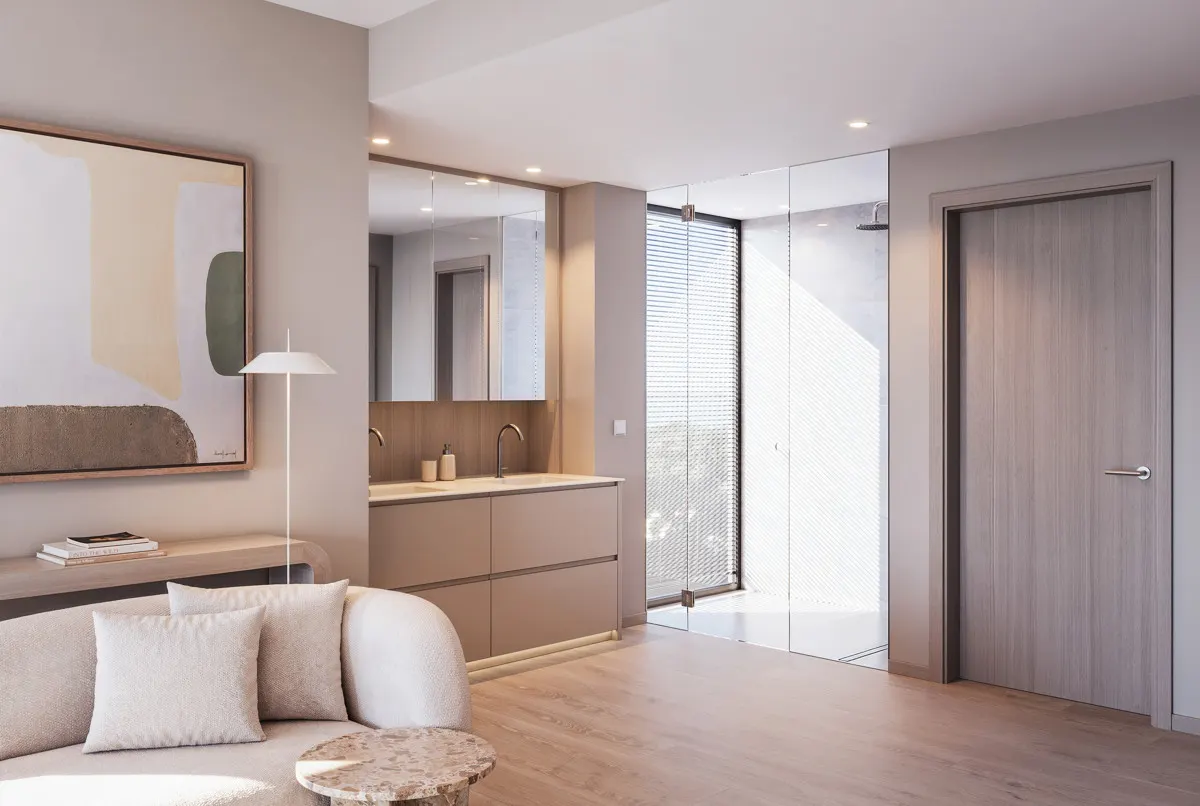 Falkensteiner Aurora Residences - 4-Zimmer-Maisonettewohnung Oro