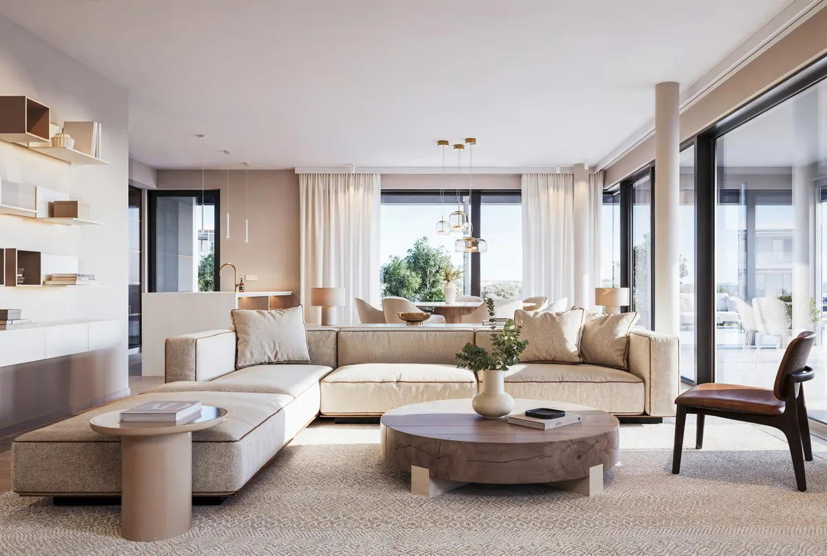Falkensteiner Aurora Residences - 4-Zimmer-Maisonettewohnung Oro