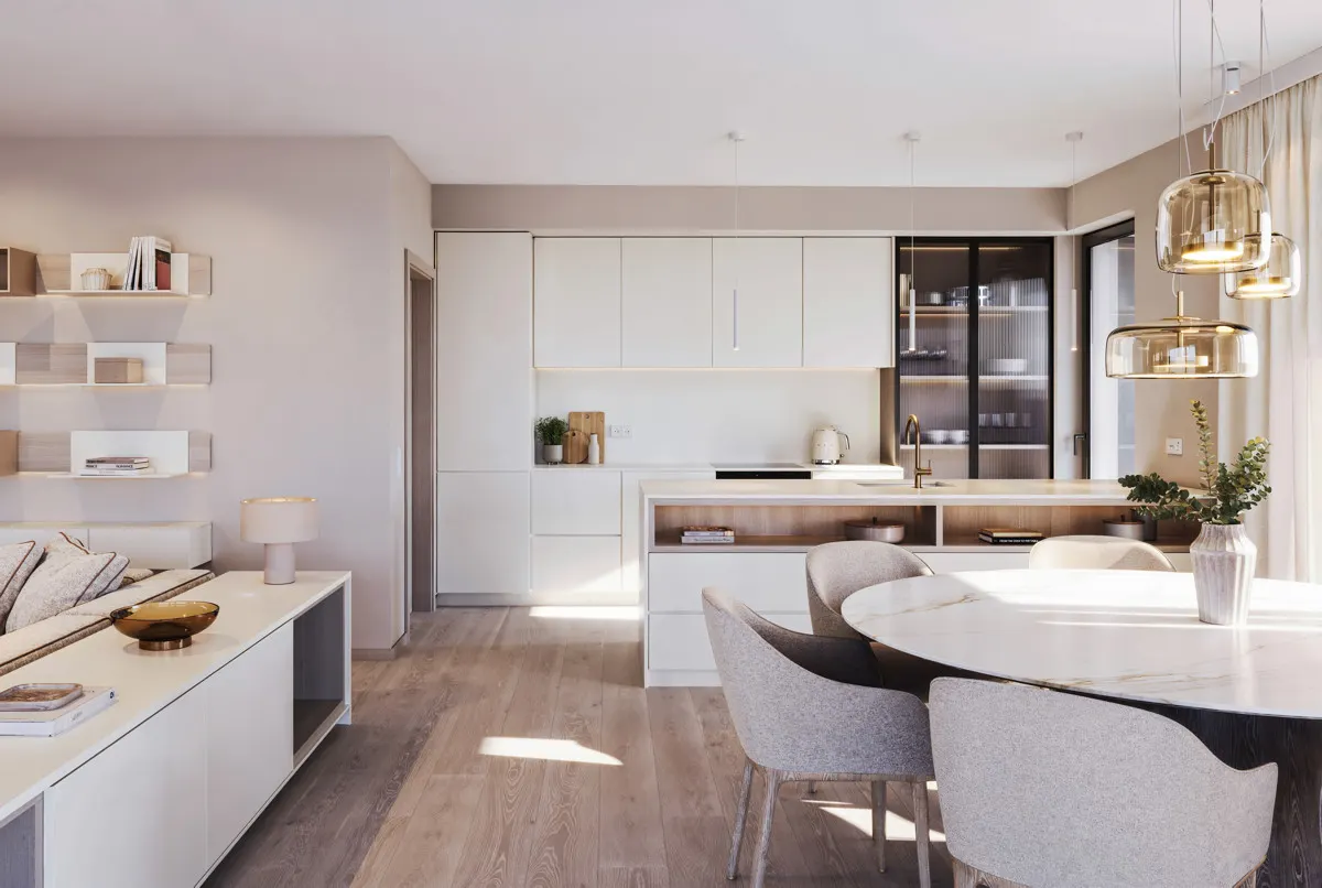 Falkensteiner Aurora Residences - 4-Zimmer-Maisonettewohnung Oro 3