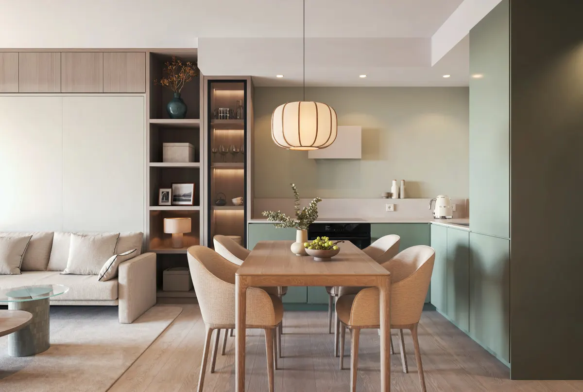 Falkensteiner Aurora Residences - Appartement Amber Erdgeschoss 2