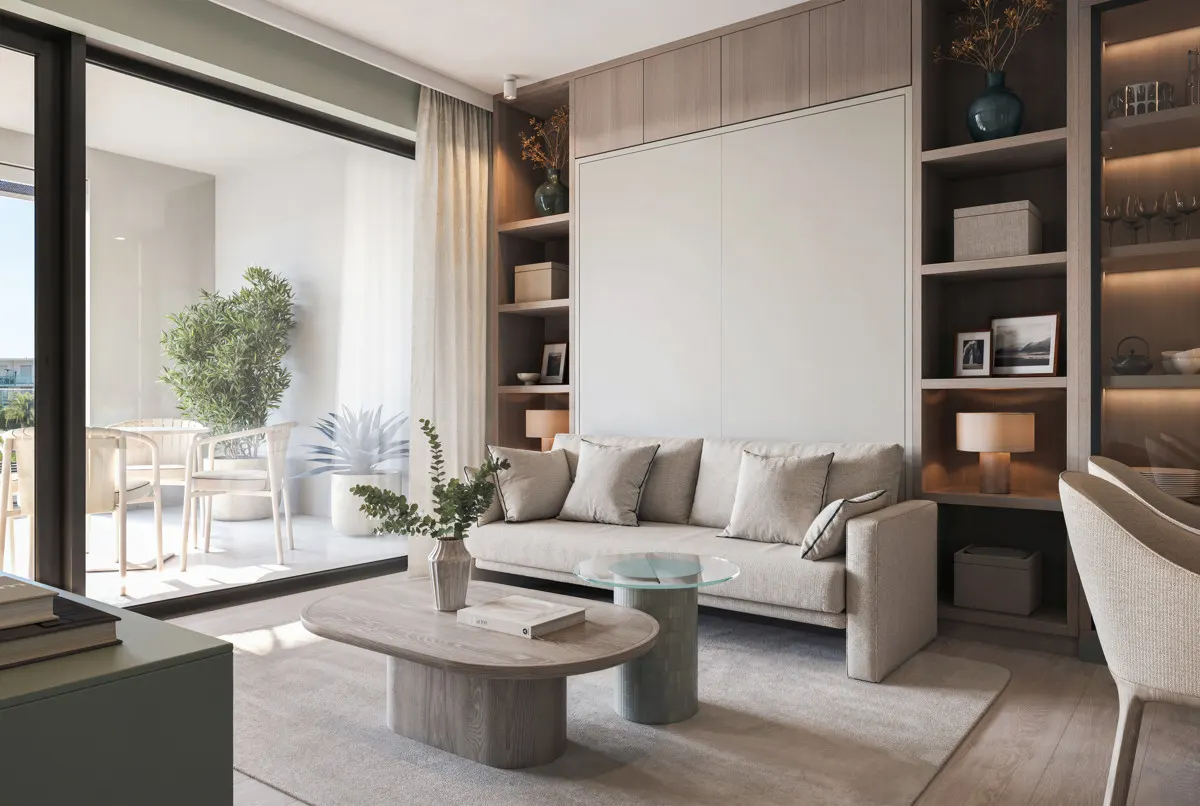 Falkensteiner Aurora Residences - Appartement Amber Erdgeschoss