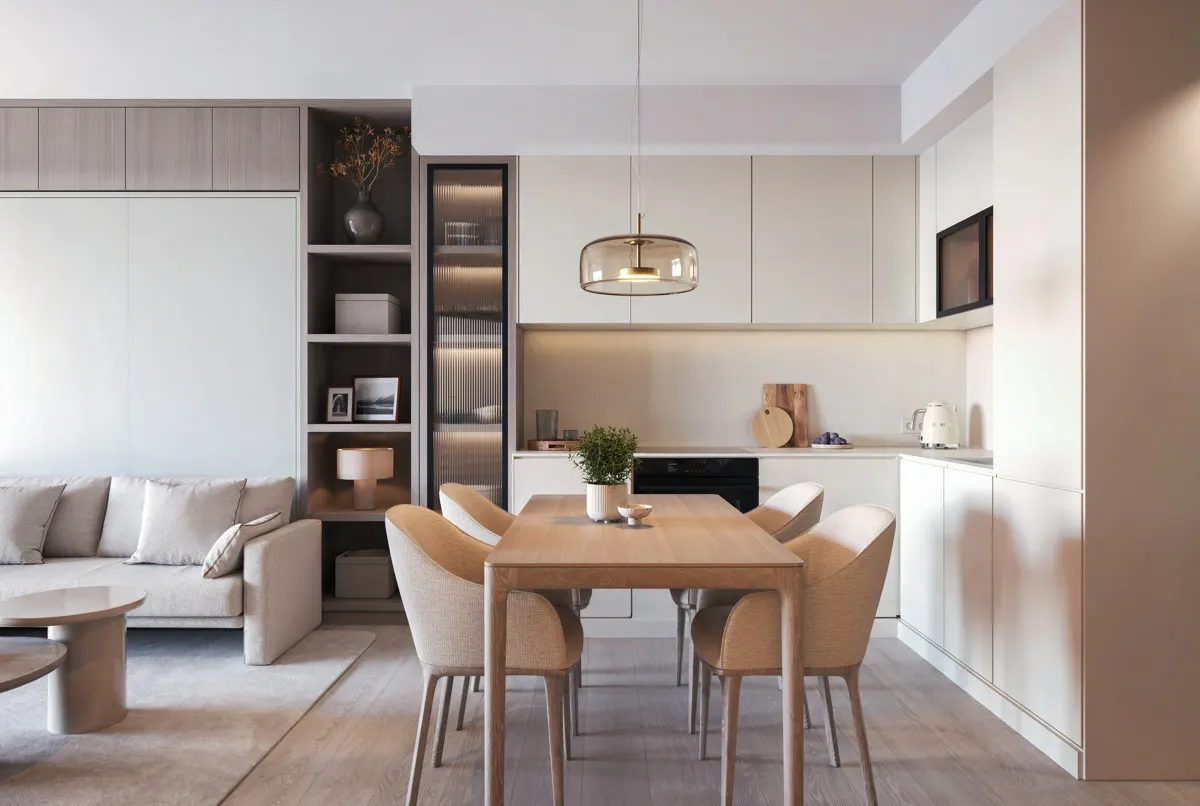 Falkensteiner Aurora Residences - Appartement Amber Erdgeschoss 2