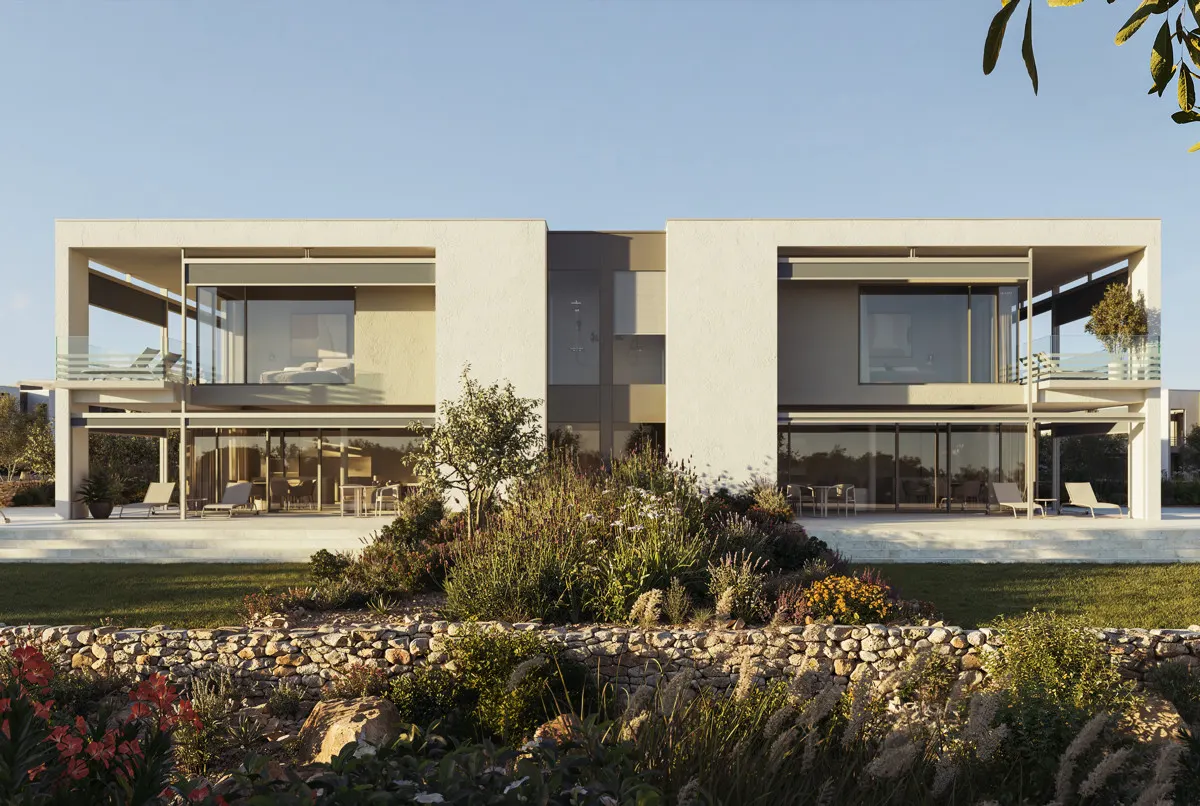 Falkensteiner Aurora Residences - Appartement Rubia Erdgeschoss