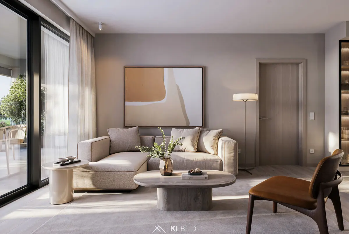 Falkensteiner Aurora Residences - Appartement Rubia Erdgeschoss