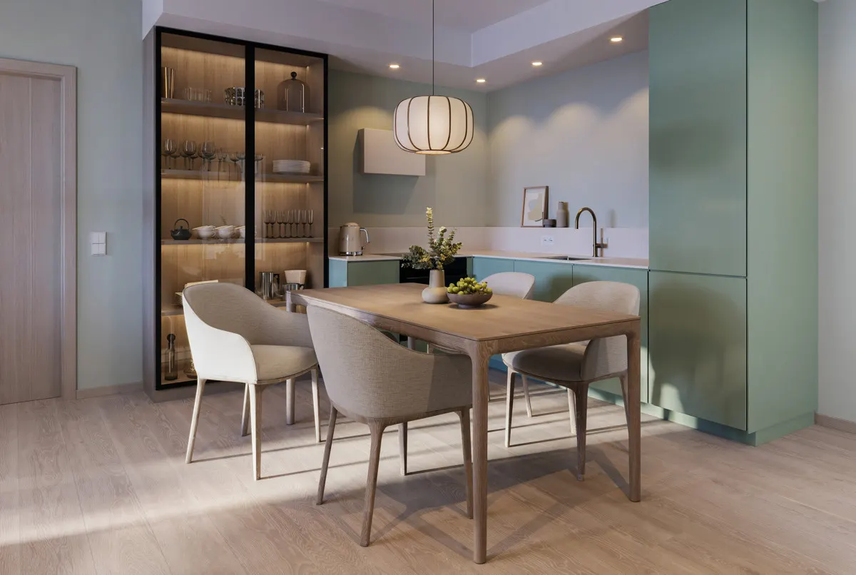 Falkensteiner Aurora Residences - Appartement Rubia Obergeschoss