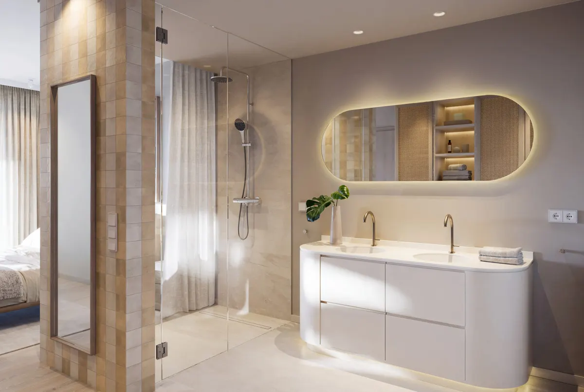 Falkensteiner Aurora Residences - Appartement Rubia Obergeschoss