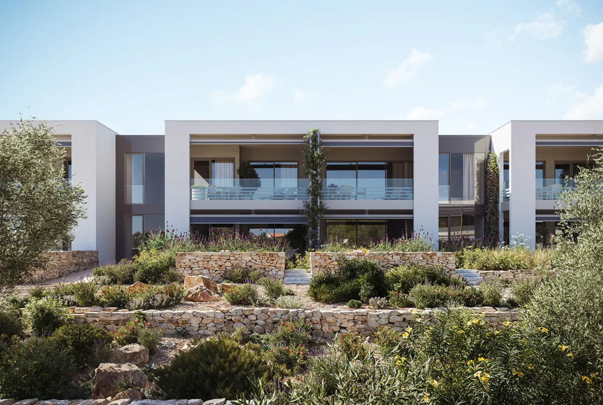 Falkensteiner Aurora Residences - Studio Flavia Obergeschoss