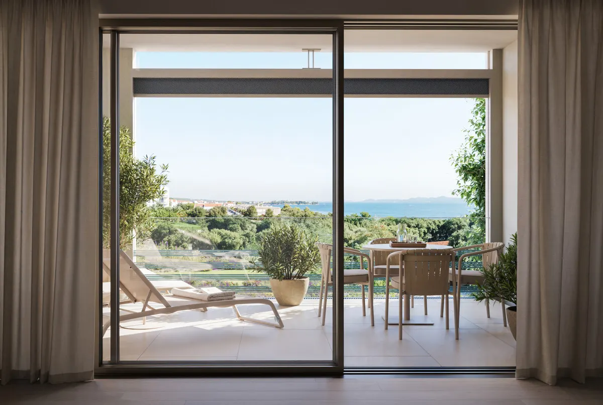 Falkensteiner Aurora Residences - Studio Flavia Obergeschoss