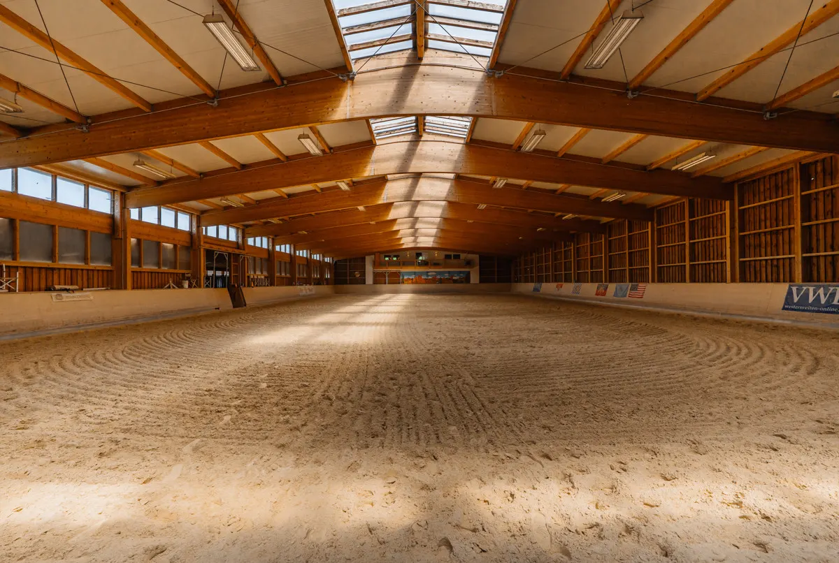 THE RANCH - Ein Reiterhof der Extraklasse 3