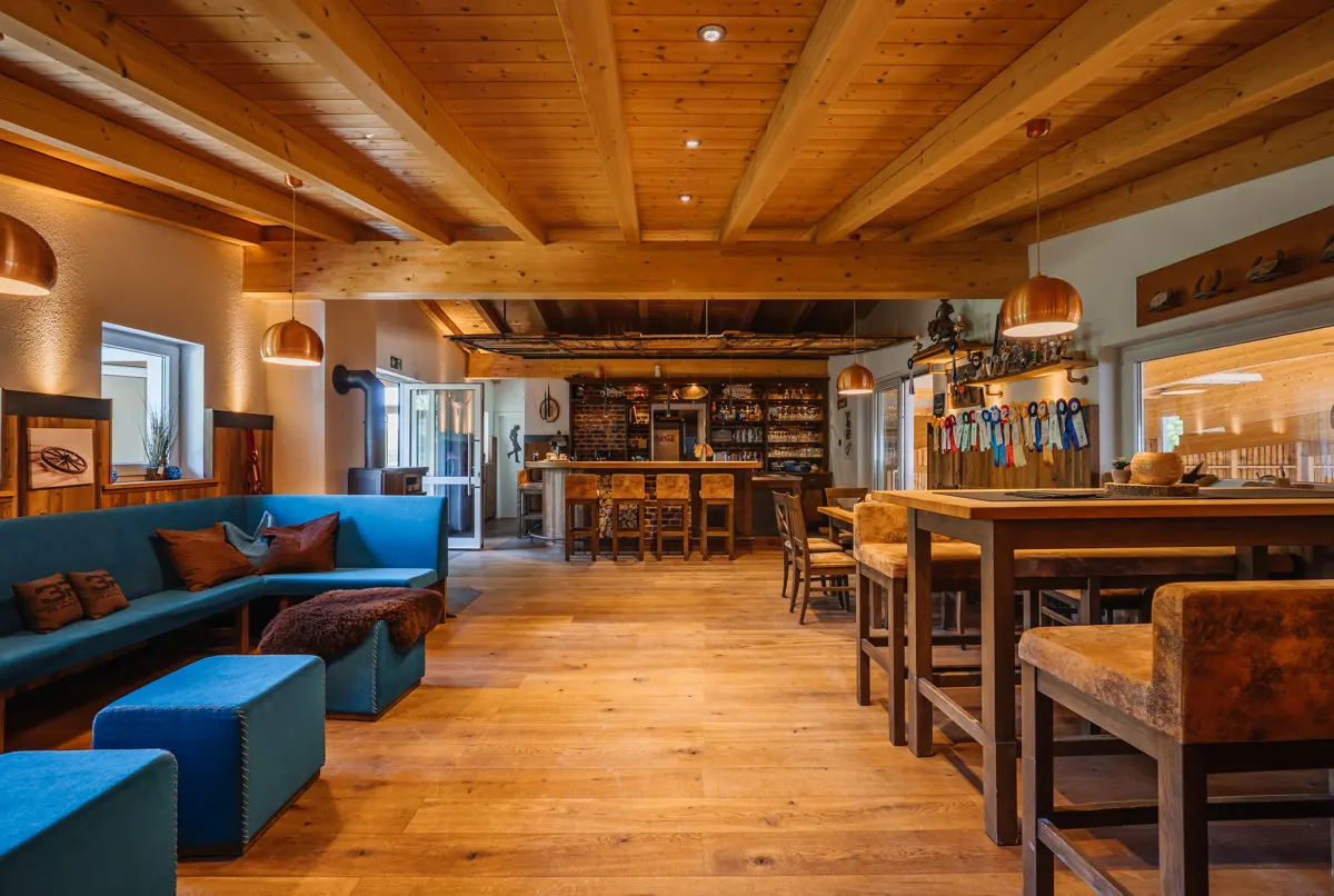 THE RANCH - Ein Reiterhof der Extraklasse