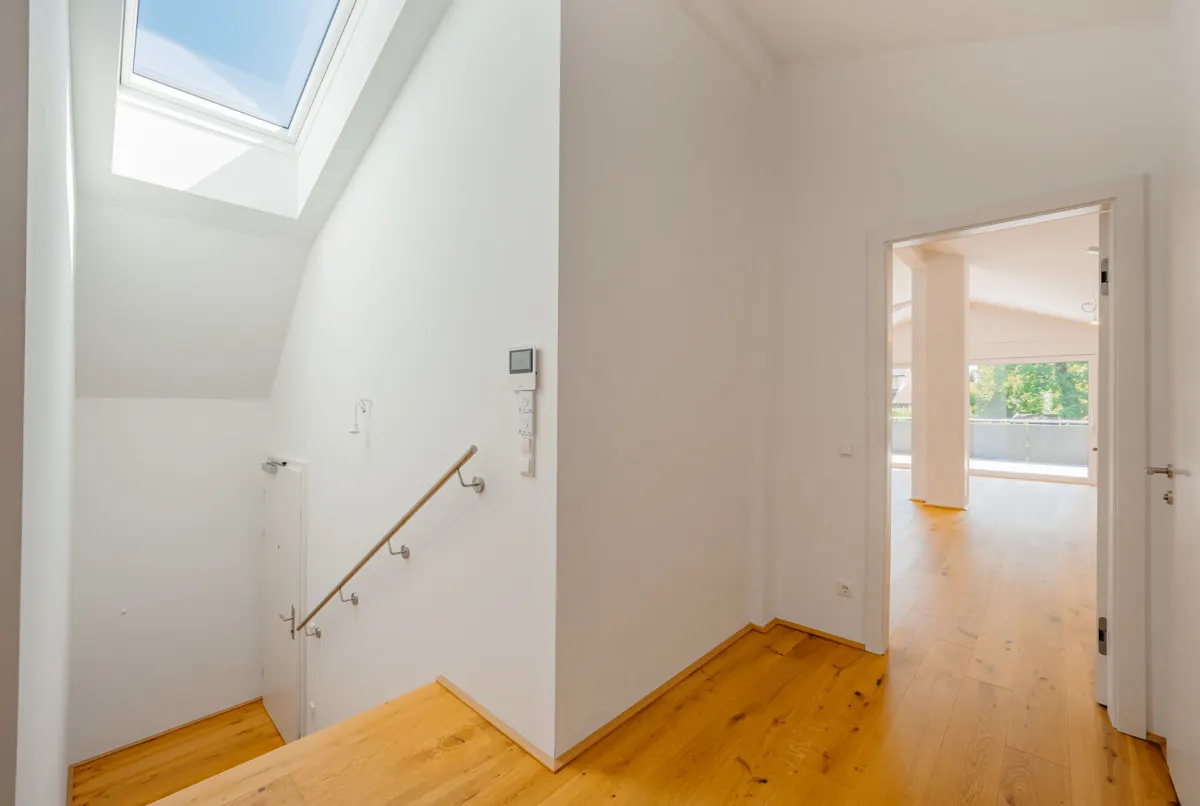 Penthouse Wals: Bergblick. Exklusivität. Lebensqualität.