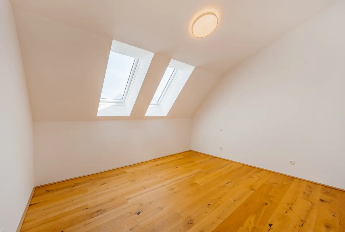 Penthouse Wals: Bergblick. Exklusivität. Lebensqualität.