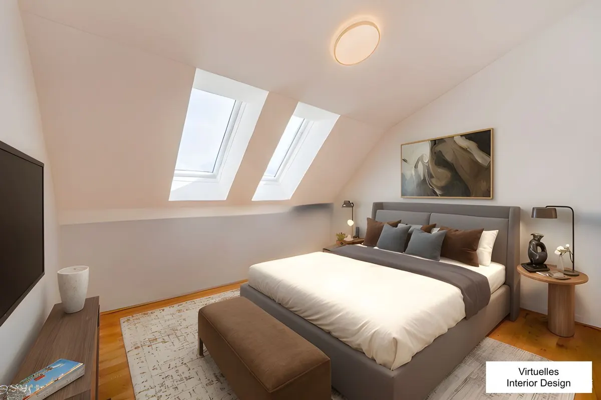 Penthouse Wals: Bergblick. Exklusivität. Lebensqualität.