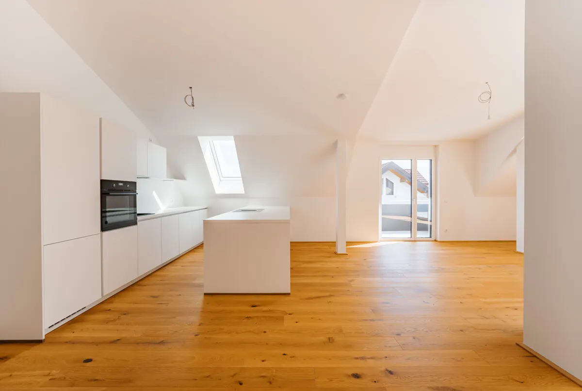 Penthouse Wals: Bergblick. Exklusivität. Lebensqualität. 3