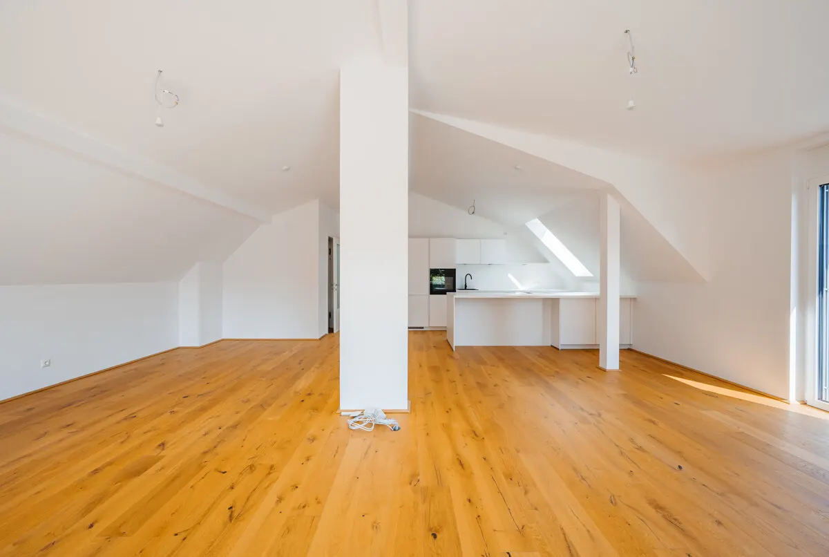 Penthouse Wals: Bergblick. Exklusivität. Lebensqualität.