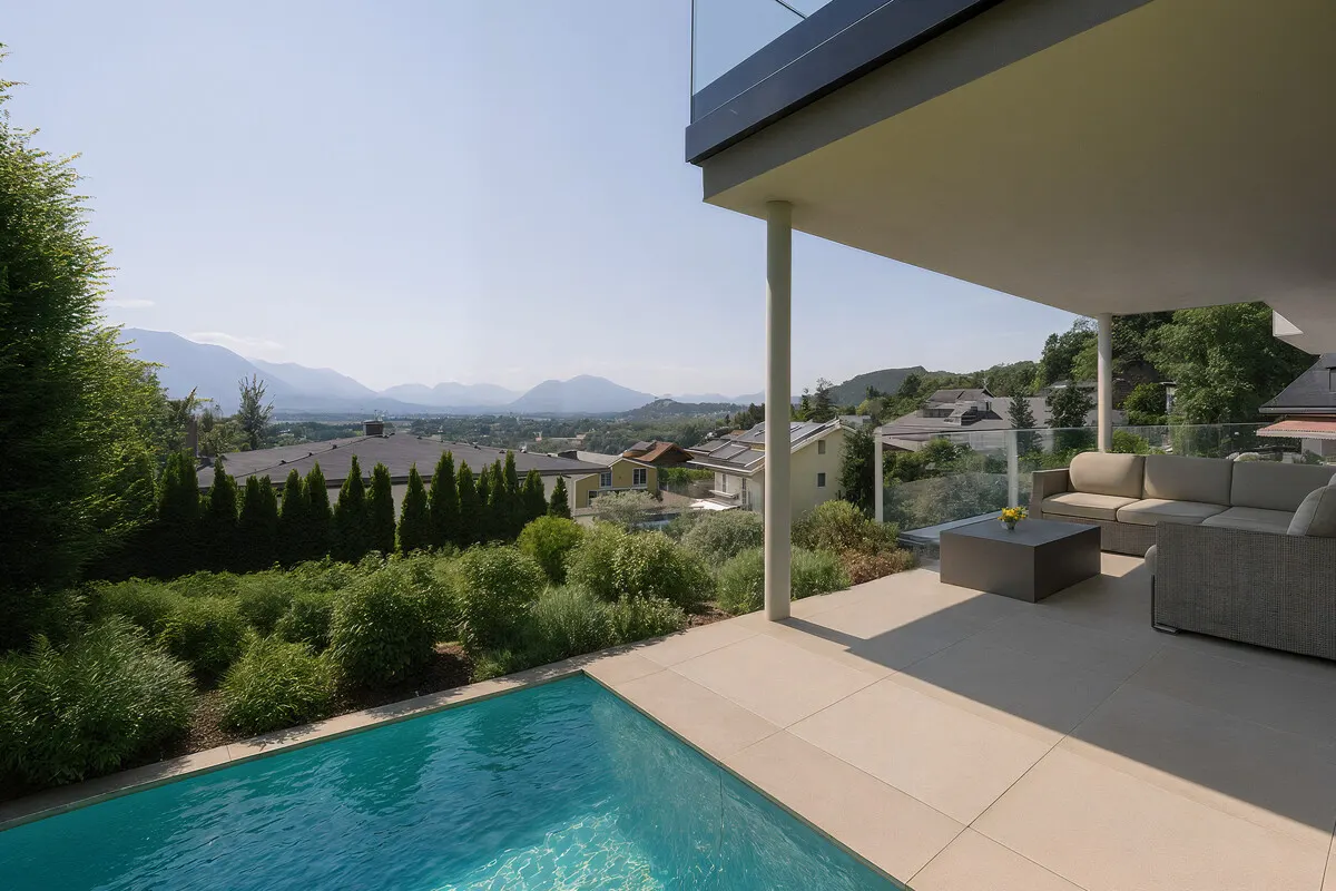 AIGENArt: Gartenmaisonette Top 1 2