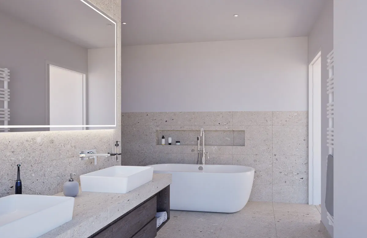 AIGENArt: Gartenmaisonette Top 1