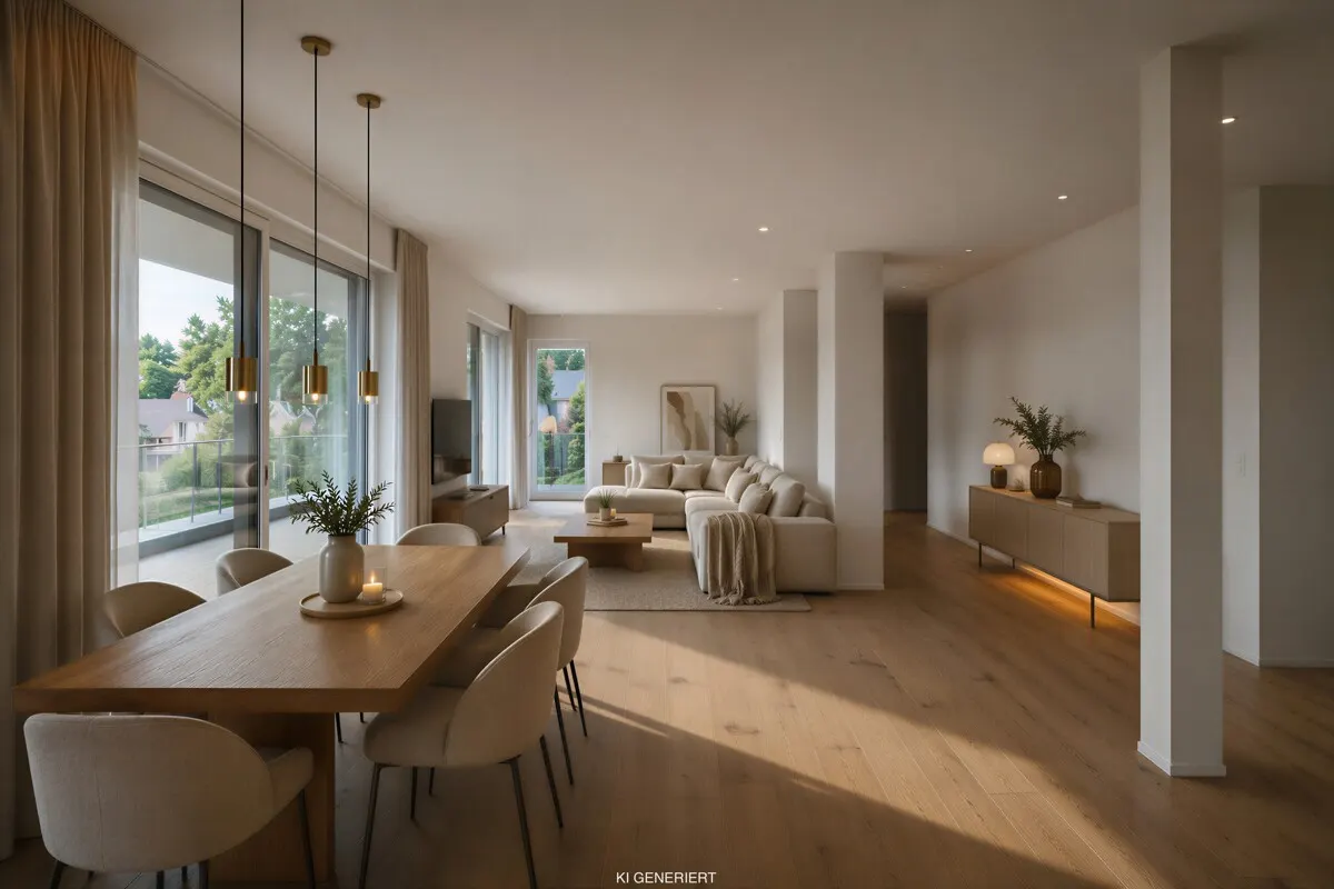 AIGENArt: Gartenmaisonette Top 1 3