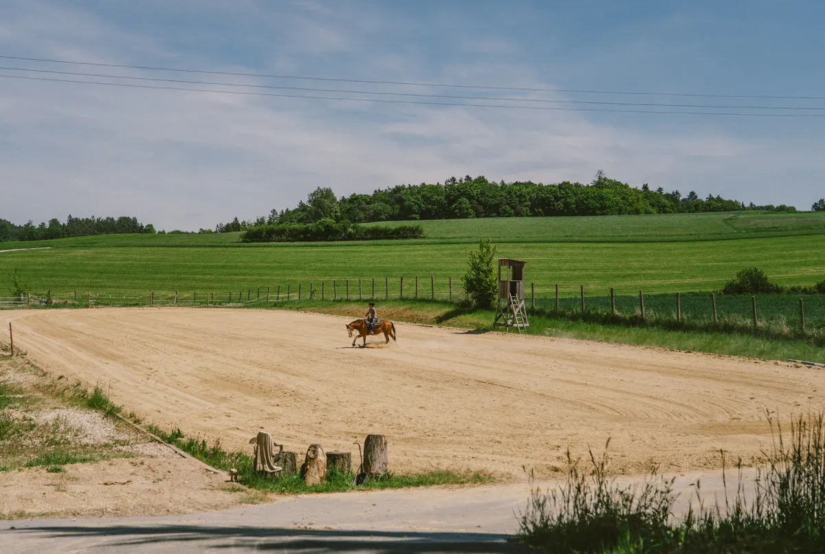 THE RANCH - Ein Reiterhof der Extraklasse