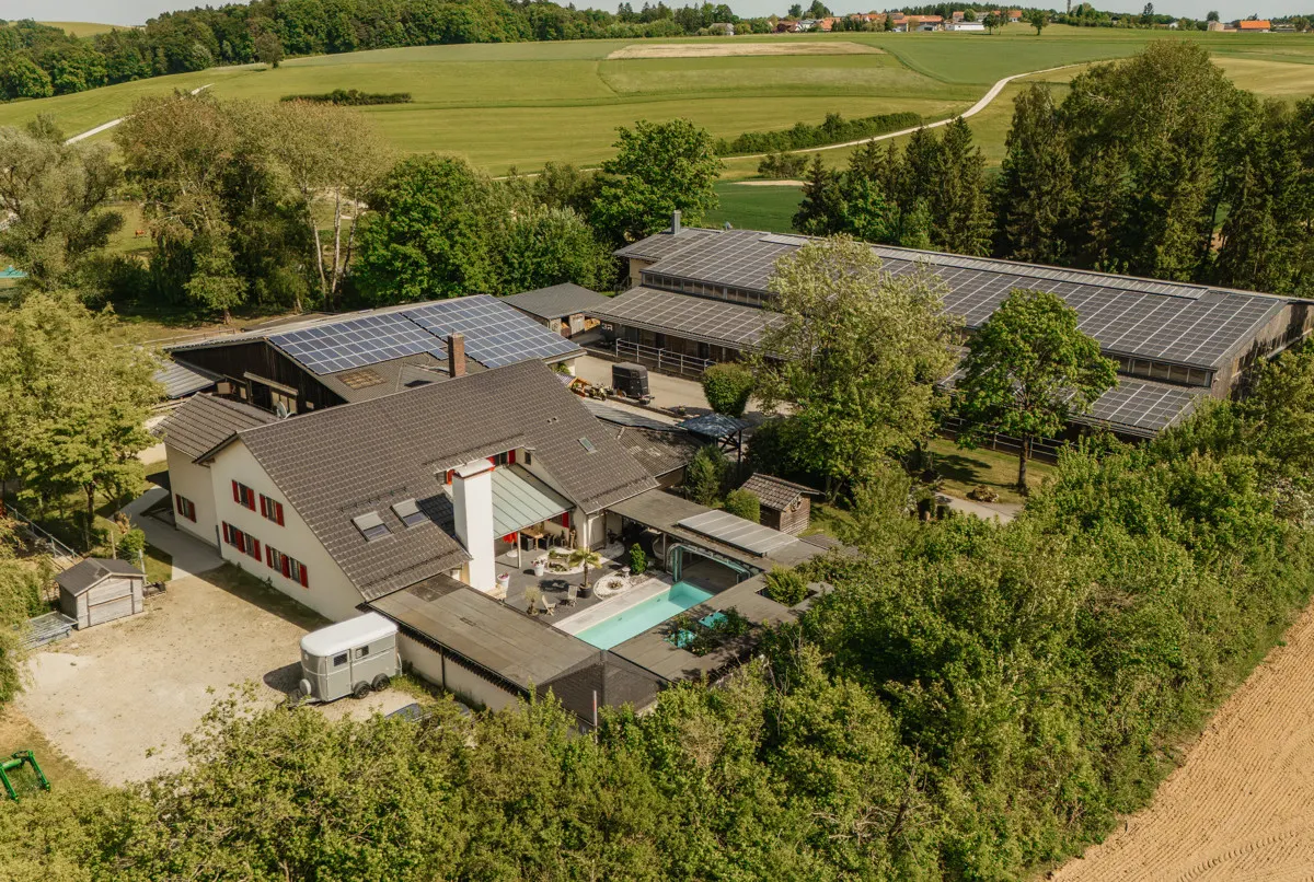 THE RANCH - Ein Reiterhof der Extraklasse 2