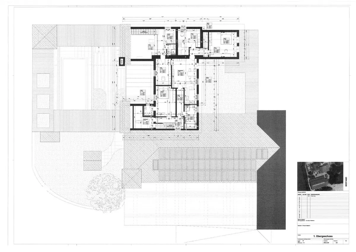 Grundriss THE RANCH - Ein Reiterhof der Extraklasse
