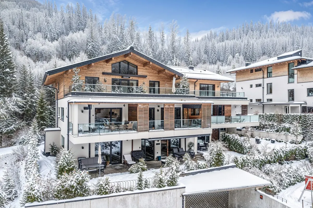 Fußfrei live dabei – 4-Zimmer-Wohnung mit Panoramablick auf den Nachtslalom 2