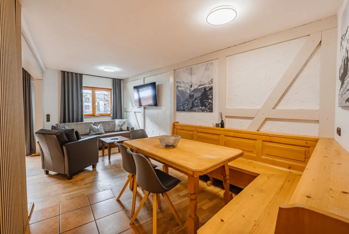 Dachgeschoss-Maisonettewohnung mit Raum für Rendite 3