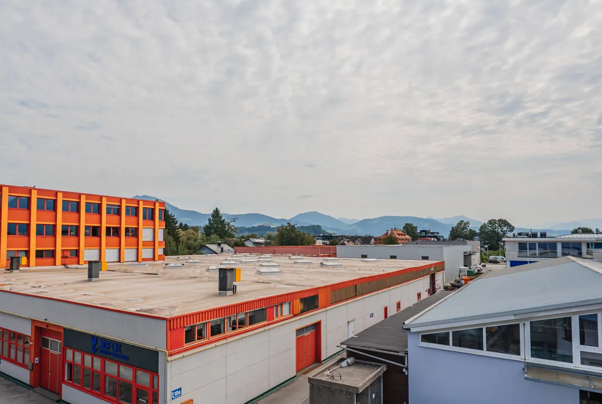 Top Bürostandort - Businesspark Walzgasse