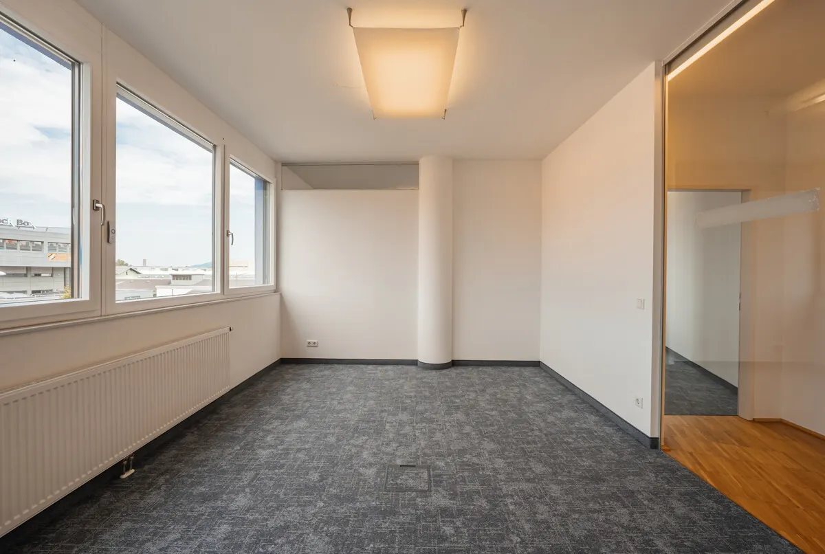 Top Bürostandort - Businesspark Walzgasse 2