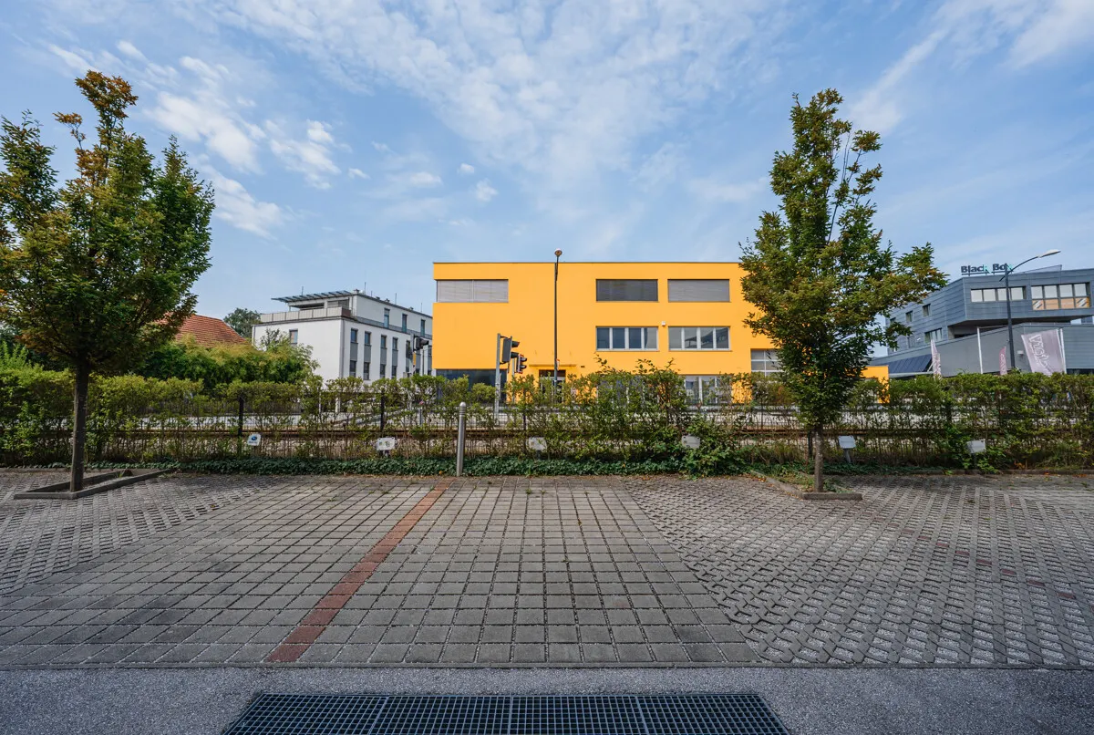 Top Bürostandort - Businesspark Walzgasse