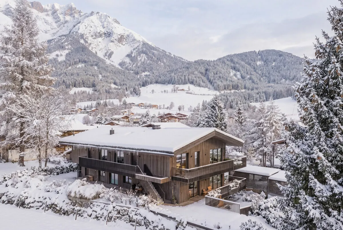 Zweitwohnsitz: ALTORE - Privater Luxus. Alpine Freiheit.