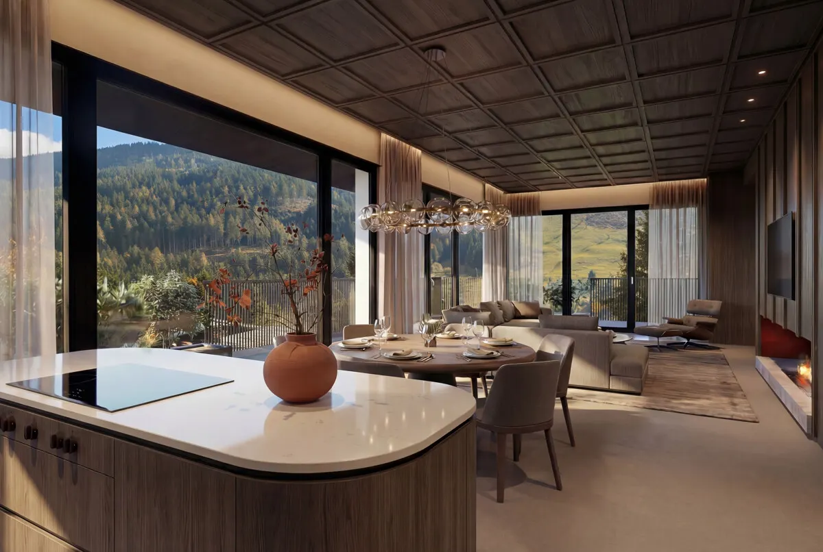 Zweitwohnsitz: ALTORE - Privater Luxus. Alpine Freiheit.