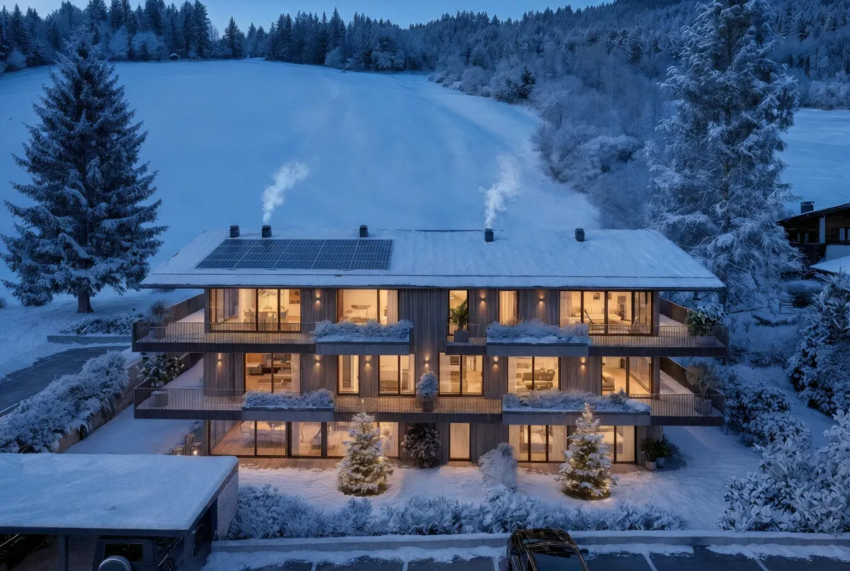 Zweitwohnsitz: ALTORE - Privater Luxus. Alpine Freiheit.