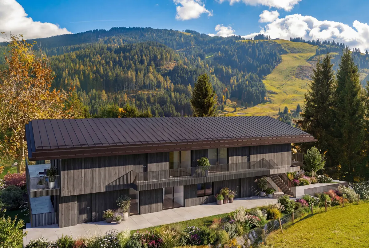 Zweitwohnsitz: ALTORE - Privater Luxus. Alpine Freiheit. 2