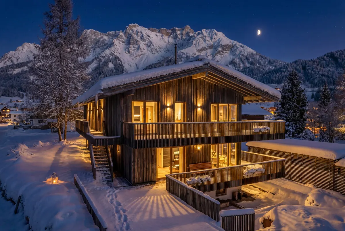 Zweitwohnsitz: ALTORE - Privater Luxus. Alpine Freiheit.