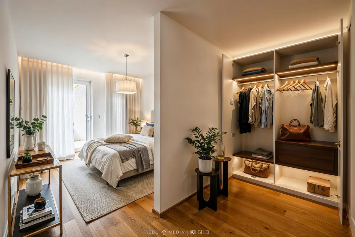 UntersbergBLICK - 5-Zimmer Penthouse-Maisonette